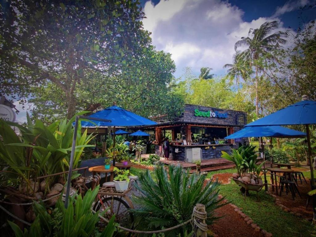 The Willow Phangan Ko Pha Ngan Exterior photo