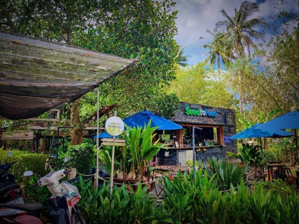 The Willow Phangan Ko Pha Ngan Exterior photo