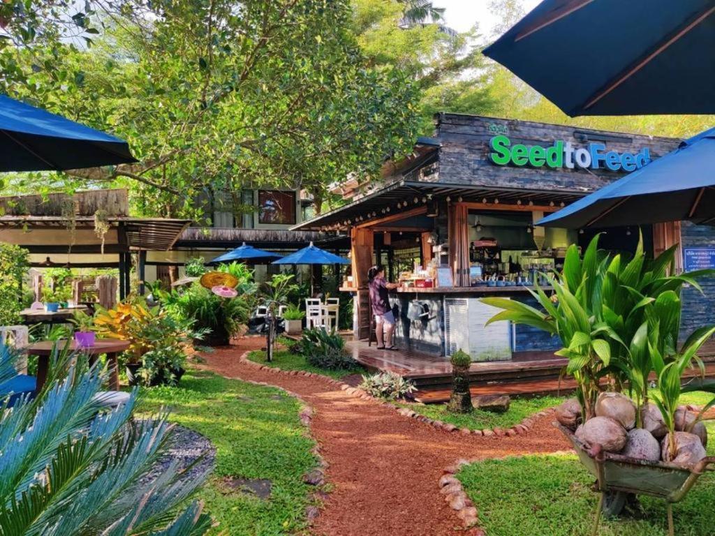 The Willow Phangan Ko Pha Ngan Exterior photo
