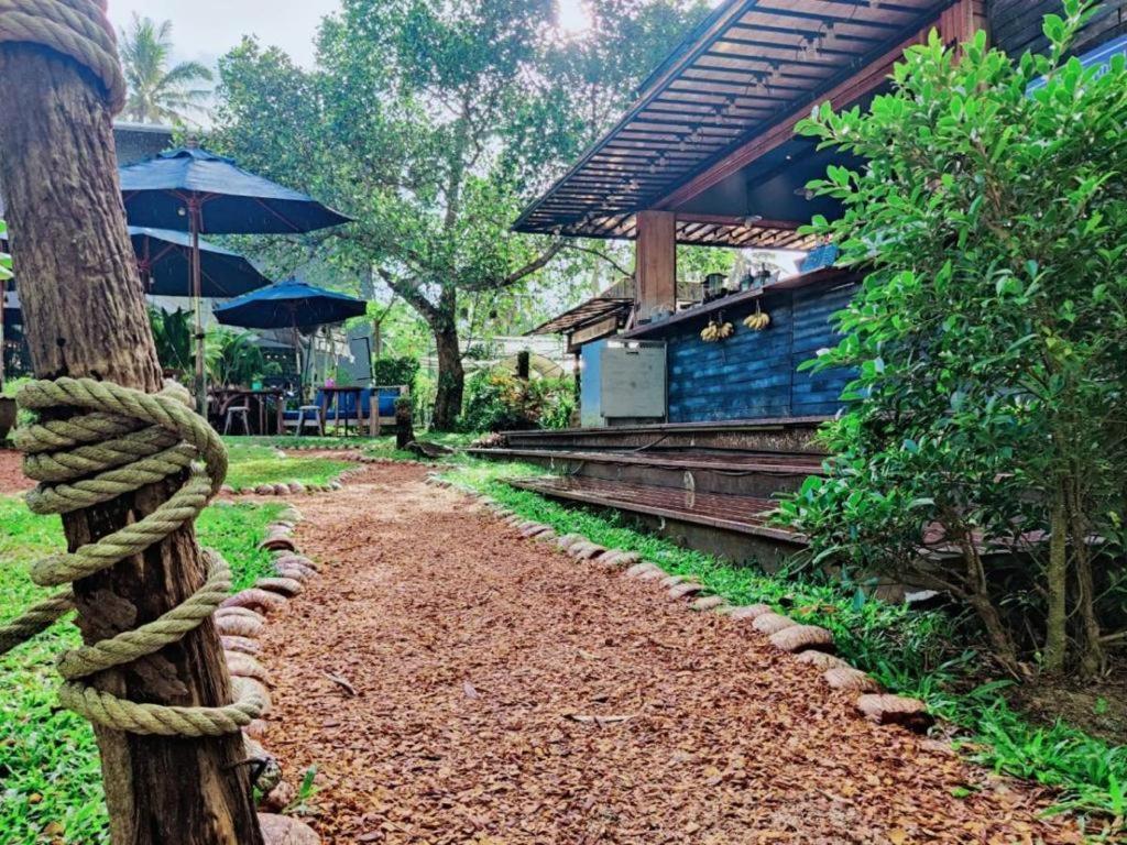 The Willow Phangan Ko Pha Ngan Exterior photo
