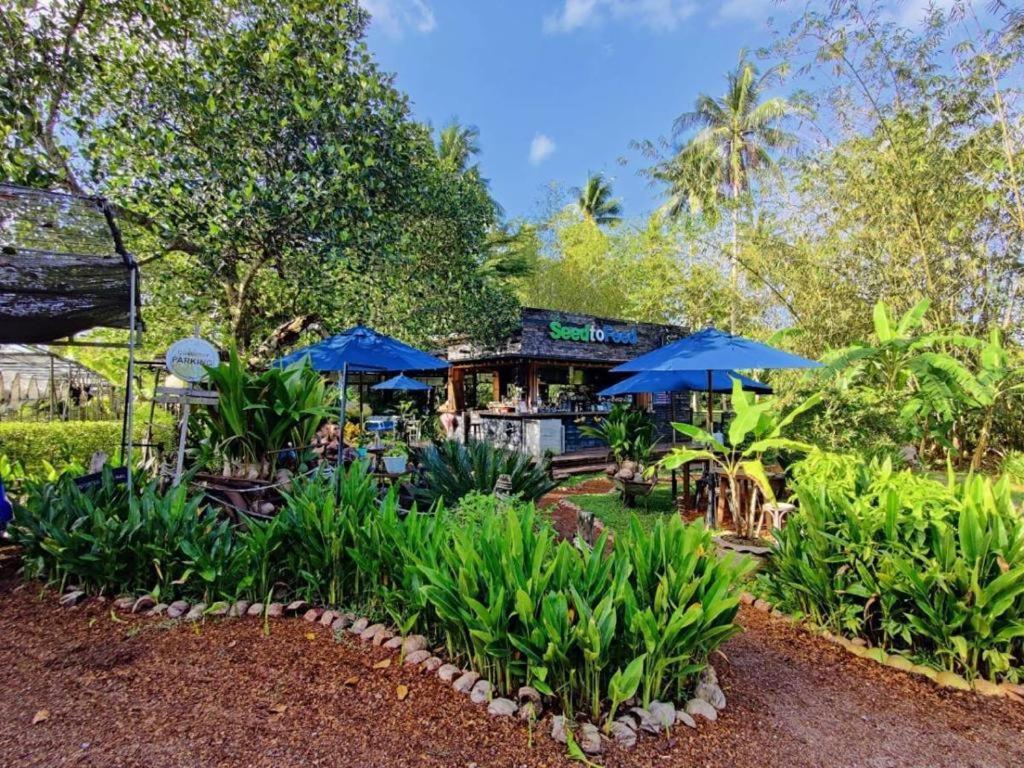 The Willow Phangan Ko Pha Ngan Exterior photo
