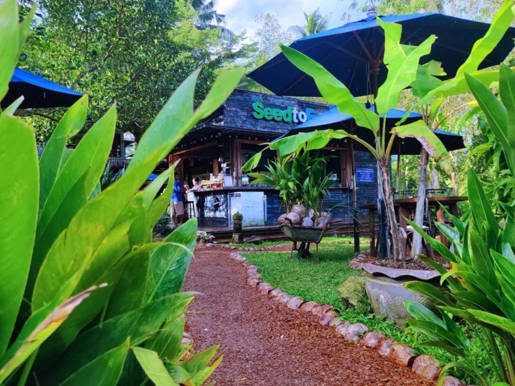 The Willow Phangan Ko Pha Ngan Exterior photo
