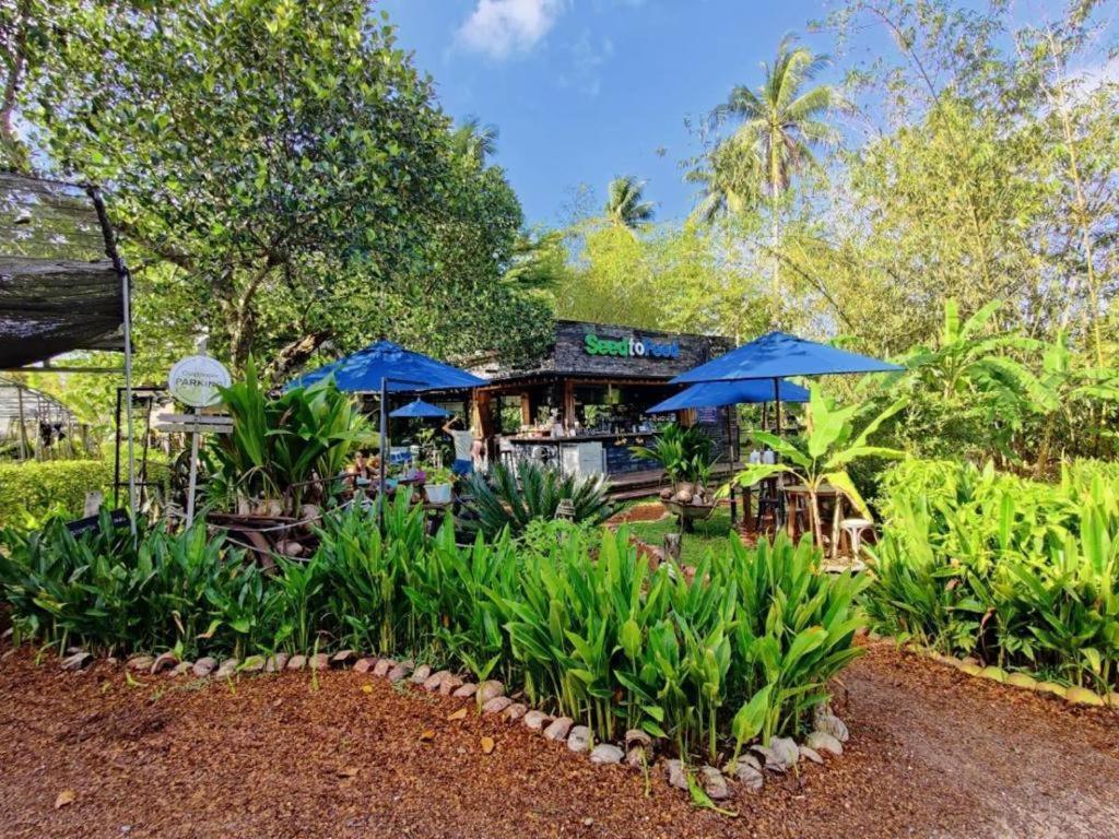 The Willow Phangan Ko Pha Ngan Exterior photo