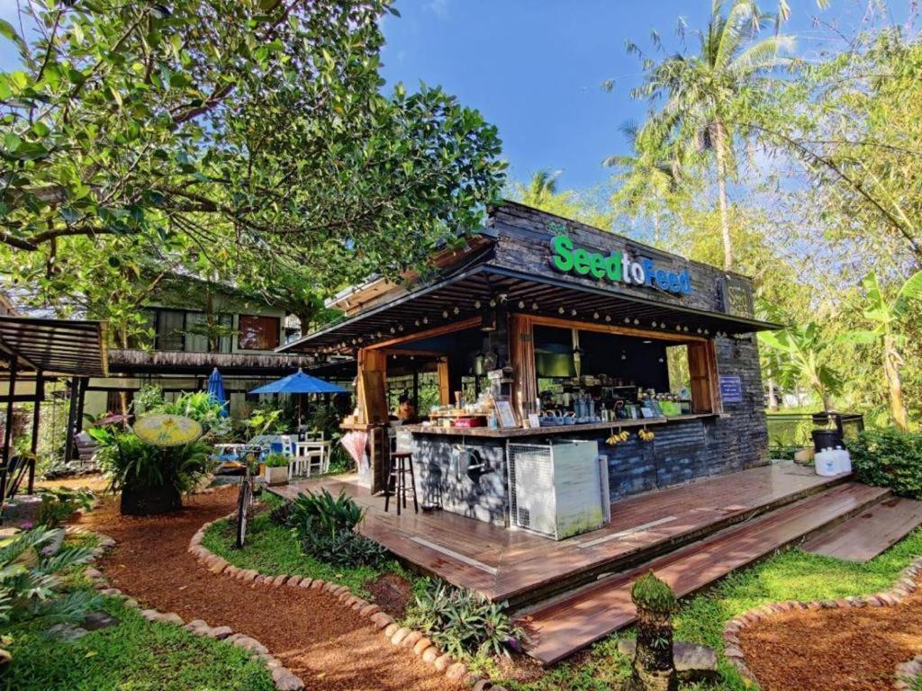 The Willow Phangan Ko Pha Ngan Exterior photo