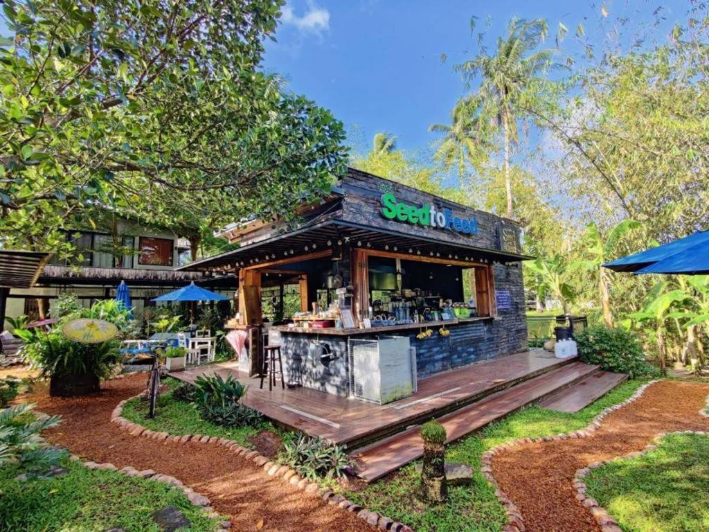 The Willow Phangan Ko Pha Ngan Exterior photo